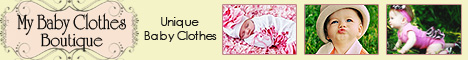 My Baby Clothes Boutique