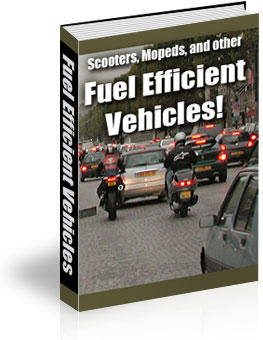 Fuel Efficient Ebook