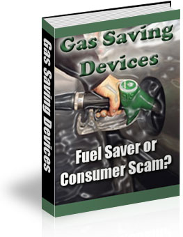 Fuel Saver Ebook