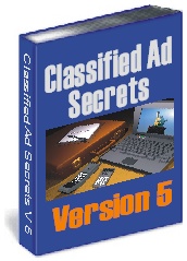 Classified Ad Secrets Version 5