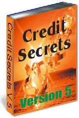 Credit Secrets Revealed Version 5
