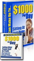 $1000 Per Day: Sitting at Your Home Computer